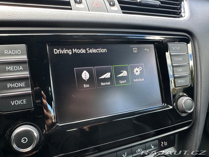 Škoda Octavia RS 2.0Tsi 162kw 2016