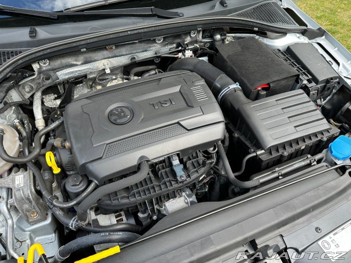 Škoda Octavia RS 2.0Tsi 162kw 2016