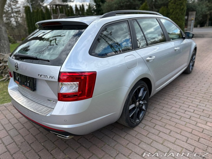Škoda Octavia RS 2.0Tsi 162kw 2016