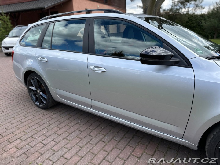 Škoda Octavia RS 2.0Tsi 162kw 2016