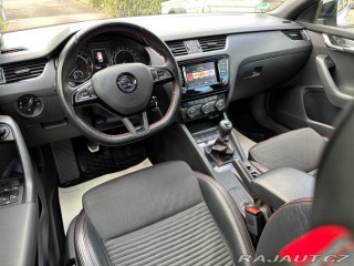 Škoda Octavia RS 2.0Tsi 162kw 2016