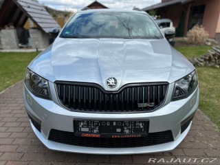 Škoda Octavia RS 2.0Tsi 162kw 2016