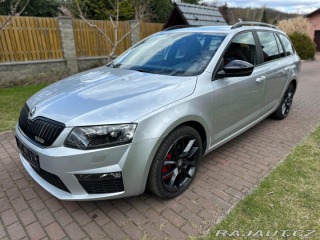 Škoda Octavia RS 2.0Tsi 162kw 2016