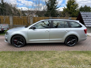 Škoda Octavia RS 2.0Tsi 162kw 2016