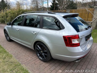 Škoda Octavia RS 2.0Tsi 162kw 2016