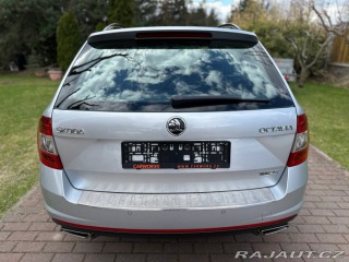 Škoda Octavia RS 2.0Tsi 162kw 2016