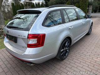 Škoda Octavia RS 2.0Tsi 162kw 2016