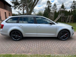 Škoda Octavia RS 2.0Tsi 162kw 2016