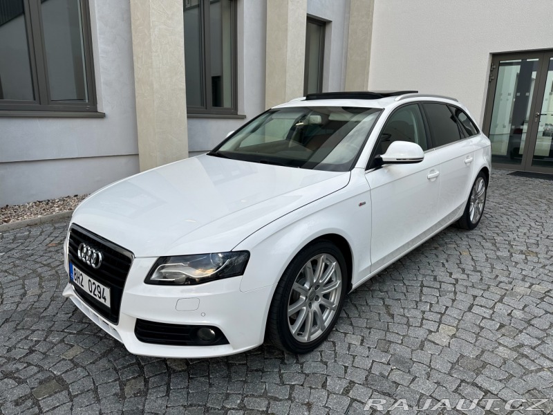 Audi A4 A4 B8 Avant