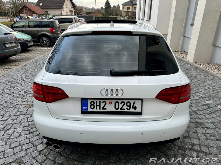 Audi A4 A4 B8 Avant 2008