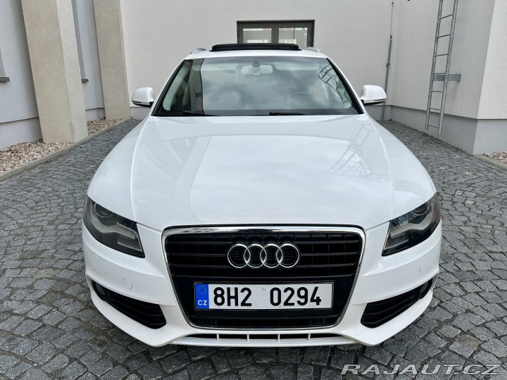 Audi A4 A4 B8 Avant 2008