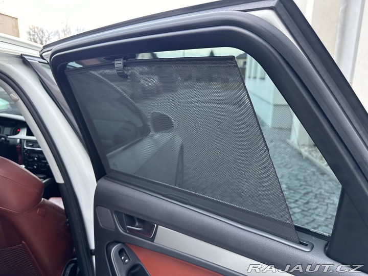 Audi A4 A4 B8 Avant 2008
