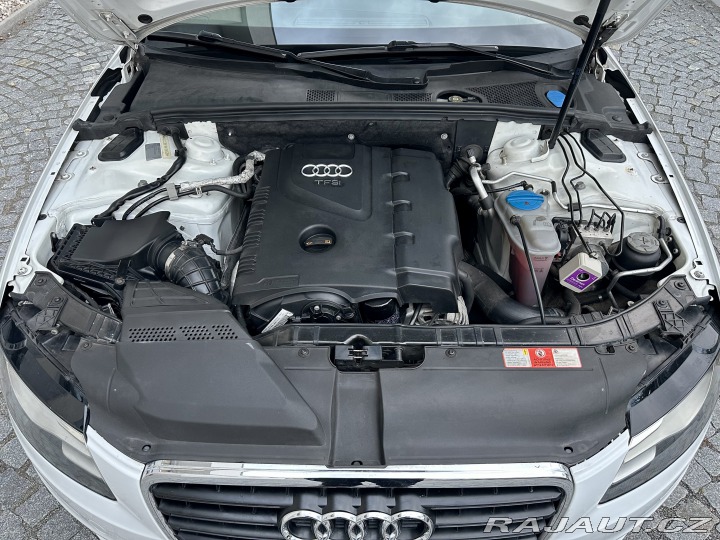 Audi A4 A4 B8 Avant 2008