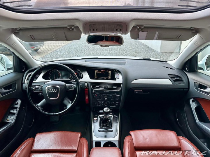 Audi A4 A4 B8 Avant 2008