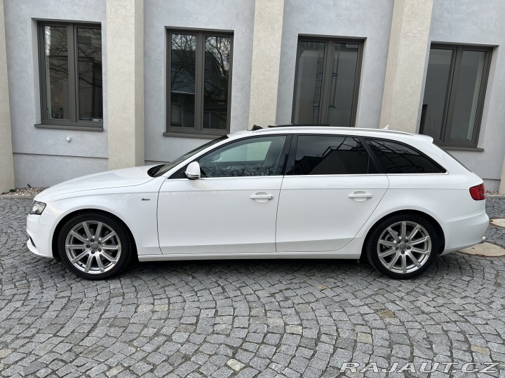 Audi A4 A4 B8 Avant 2008