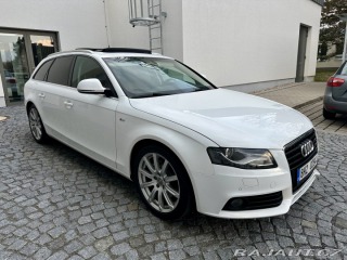 Audi A4 A4 B8 Avant 2008