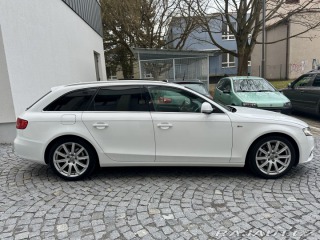 Audi A4 A4 B8 Avant 2008