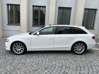 Audi A4 A4 B8 Avant 2008