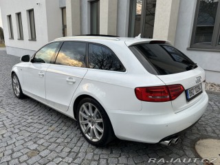 Audi A4 A4 B8 Avant 2008