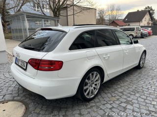 Audi A4 A4 B8 Avant 2008