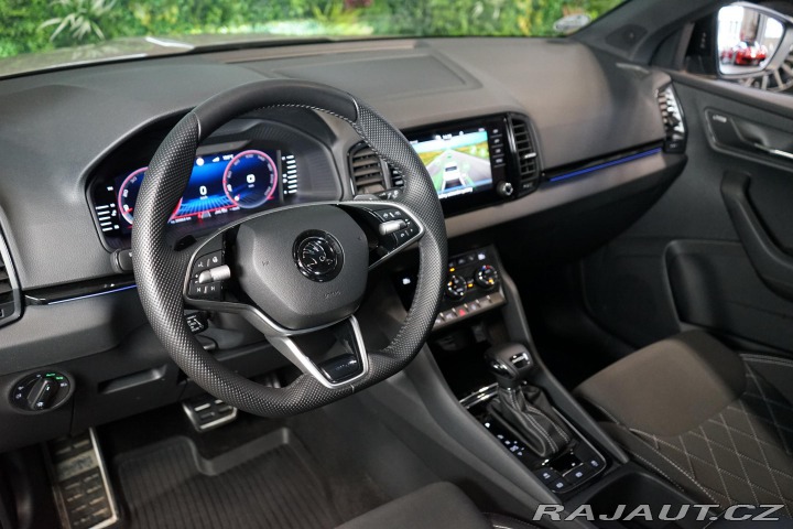 Škoda Karoq 1.5 TSI Sportline DSG Can 2024
