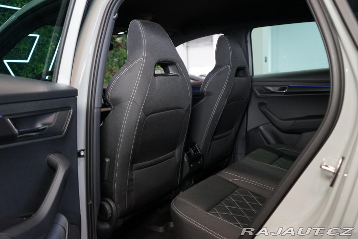 Škoda Karoq 1.5 TSI Sportline DSG Can 2024