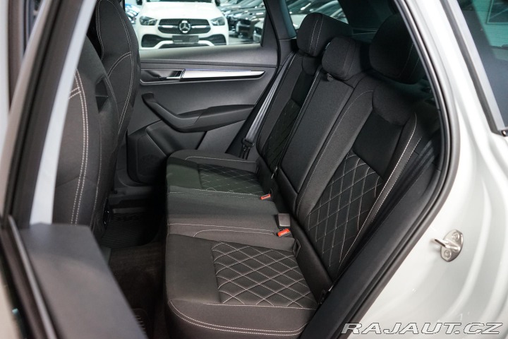 Škoda Karoq 1.5 TSI Sportline DSG Can 2024