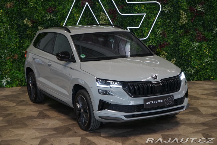 Škoda Karoq 1.5 TSI Sportline DSG Can 2024