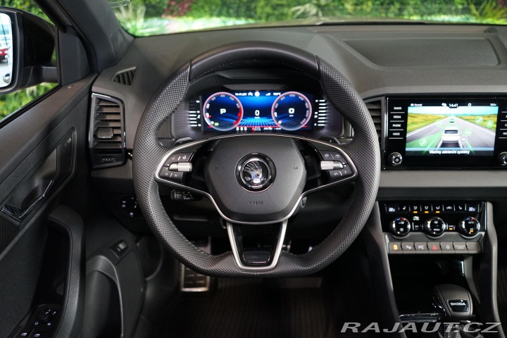 Škoda Karoq 1.5 TSI Sportline DSG Can 2024