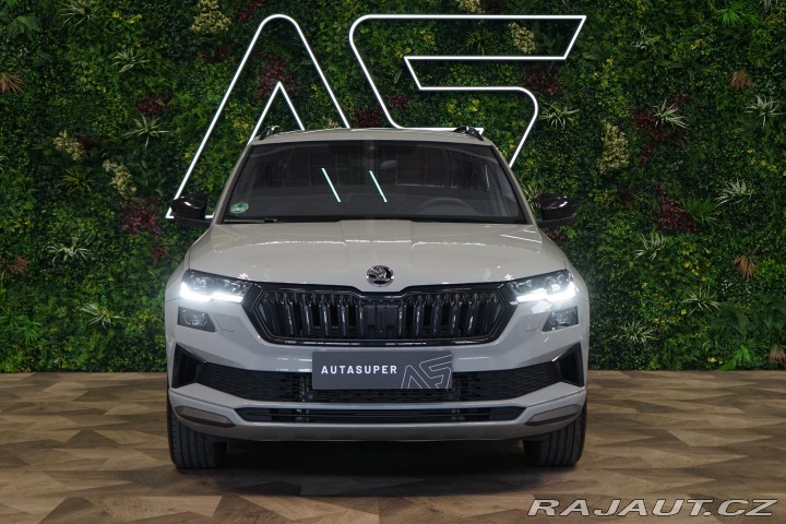 Škoda Karoq 1.5 TSI Sportline DSG Can 2024