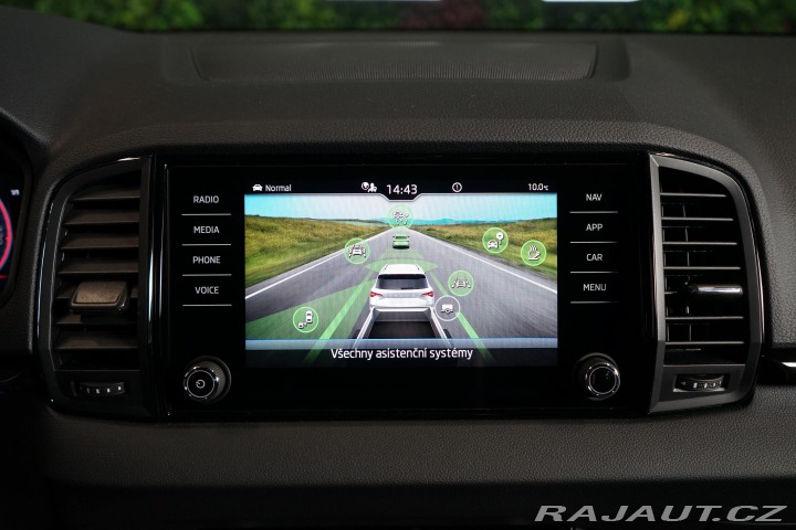Škoda Karoq 1.5 TSI Sportline DSG Can 2024