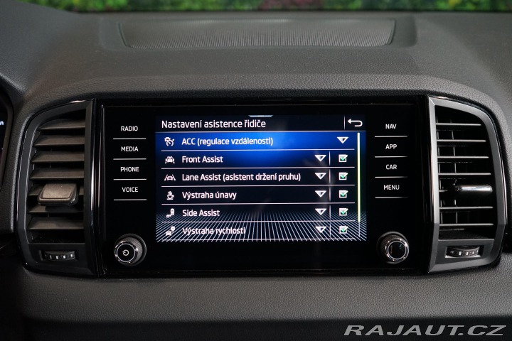 Škoda Karoq 1.5 TSI Sportline DSG Can 2024