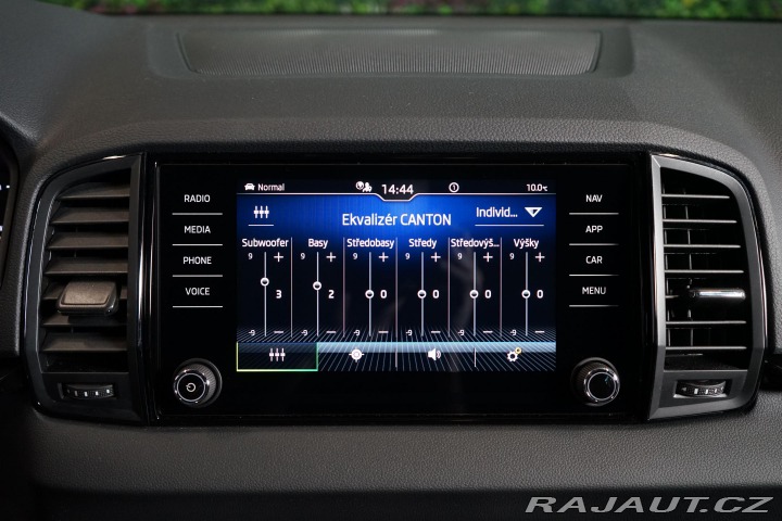 Škoda Karoq 1.5 TSI Sportline DSG Can 2024