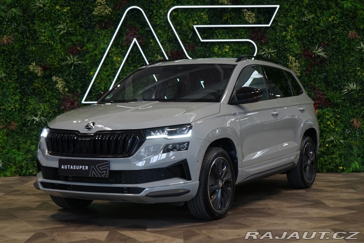 Škoda Karoq 1.5 TSI Sportline DSG Can 2024