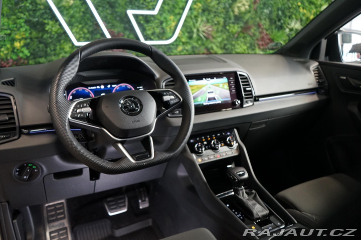 Škoda Karoq 1.5 TSI Sportline DSG Can 2024