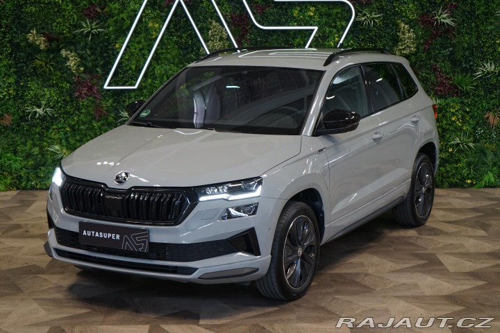 Škoda Karoq 1.5 TSI Sportline DSG Can 2024