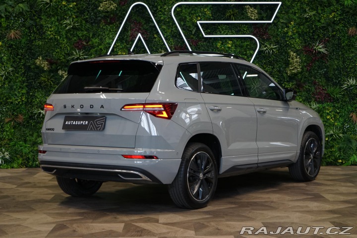 Škoda Karoq 1.5 TSI Sportline DSG Can 2024