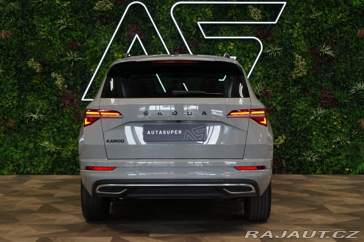Škoda Karoq 1.5 TSI Sportline DSG Can 2024