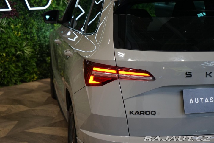 Škoda Karoq 1.5 TSI Sportline DSG Can 2024