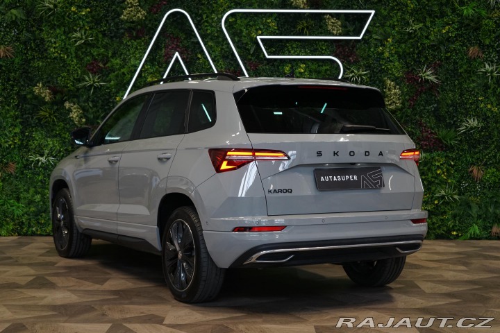 Škoda Karoq 1.5 TSI Sportline DSG Can 2024