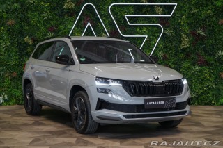 Škoda Karoq 1.5 TSI Sportline DSG Can 2024