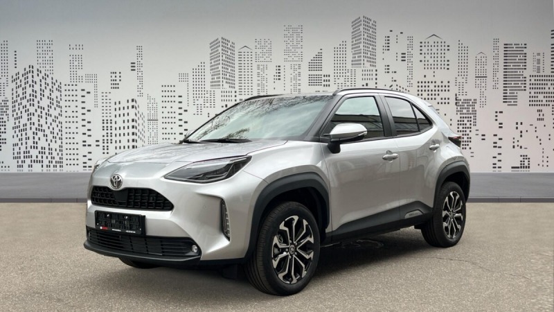 Toyota Yaris Cross 1,5 Hybrid e-CVT 4x4 130k