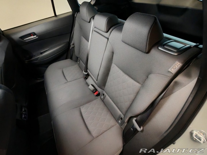 Toyota Corolla Cross 2.0 Hybrid Style Tech 2025