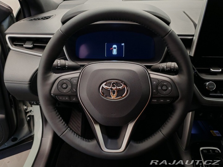 Toyota Corolla Cross 2.0 Hybrid Style Tech 2025