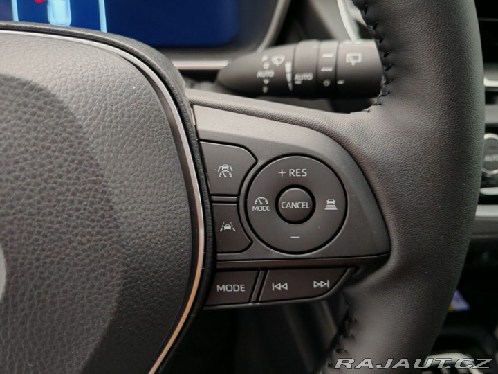 Toyota Corolla Cross 2.0 Hybrid Style Tech 2025