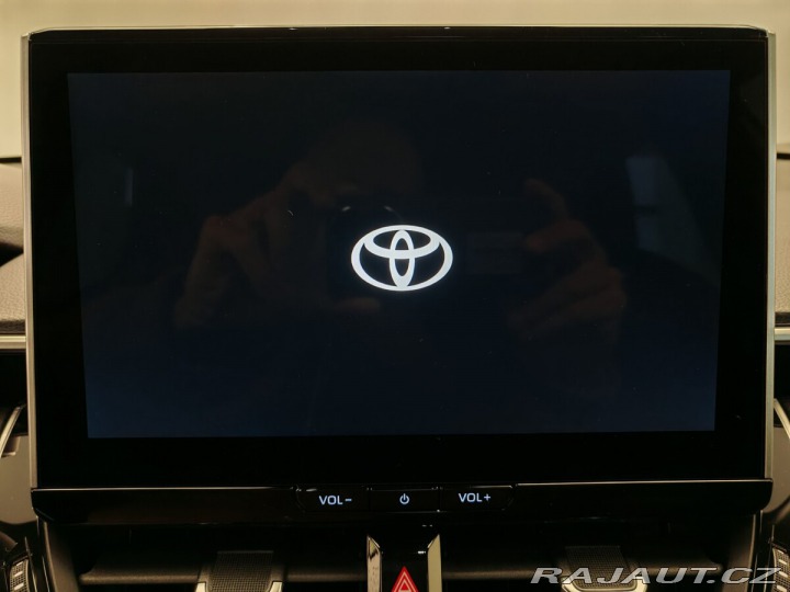 Toyota Corolla Cross 2.0 Hybrid Style Tech 2025