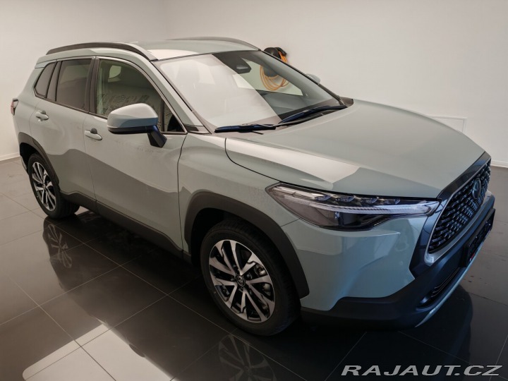 Toyota Corolla Cross 2.0 Hybrid Style Tech 2025