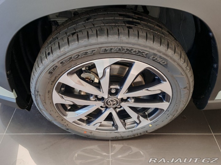 Toyota Corolla Cross 2.0 Hybrid Style Tech 2025