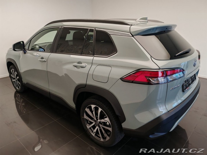 Toyota Corolla Cross 2.0 Hybrid Style Tech 2025
