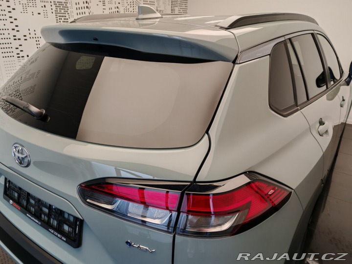 Toyota Corolla Cross 2.0 Hybrid Style Tech 2025